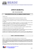 reglement-animaux-domestiques