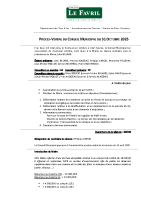 PV Conseil Municipal du 31 octobre 2025